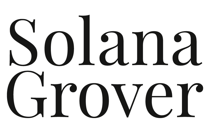 Solana Grover Logo