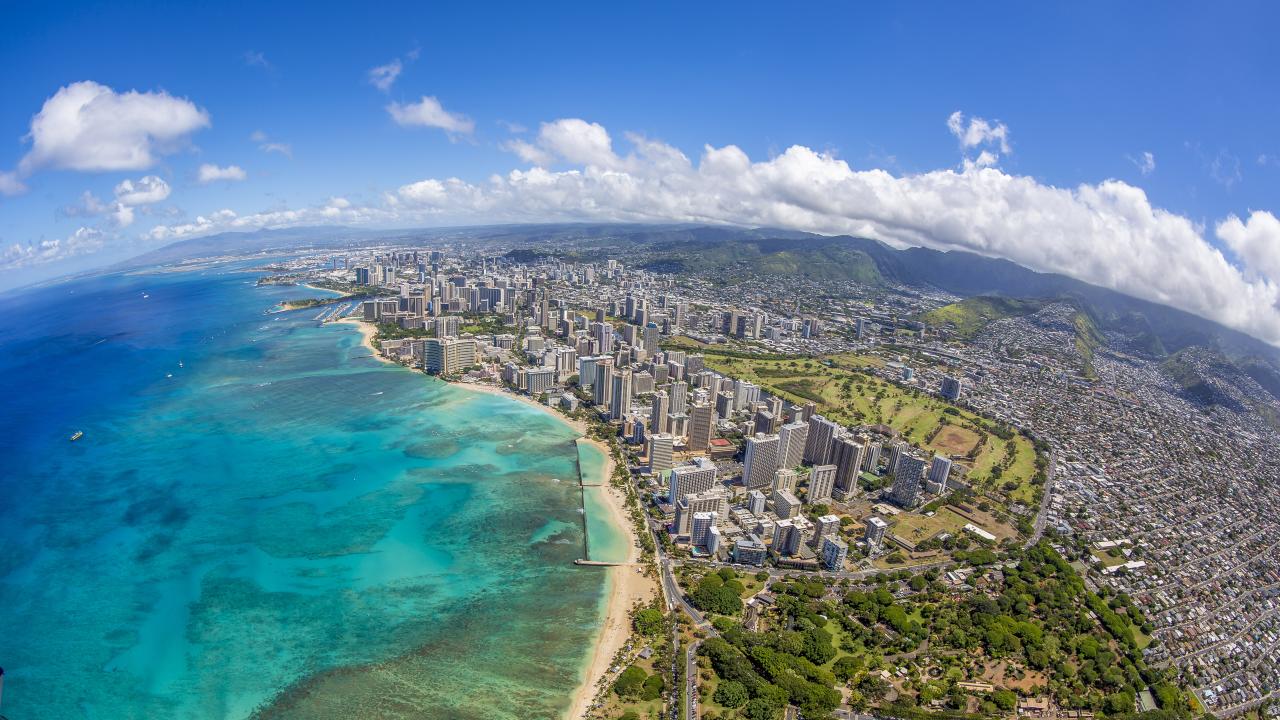 Honolulu BAH Basic Allowance for Housing 2022 Update